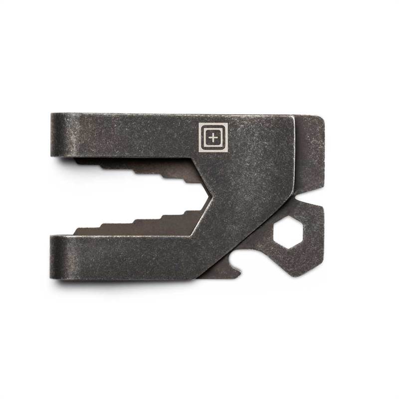 5.11 Steel Jacket Money Clip-1