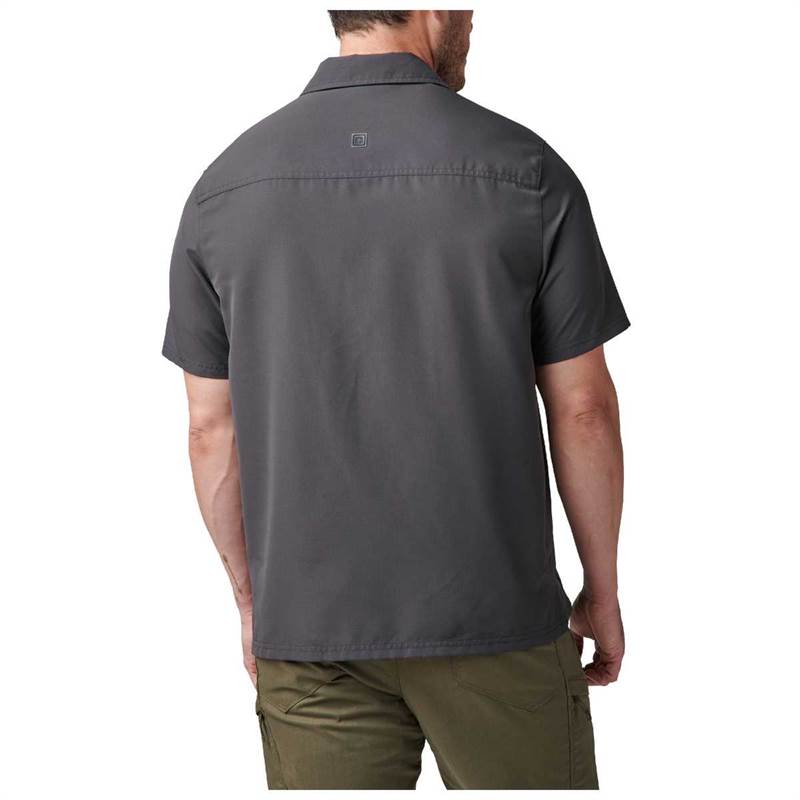5.11 Mens Marksman Utility Short Sleeve Shirt-3