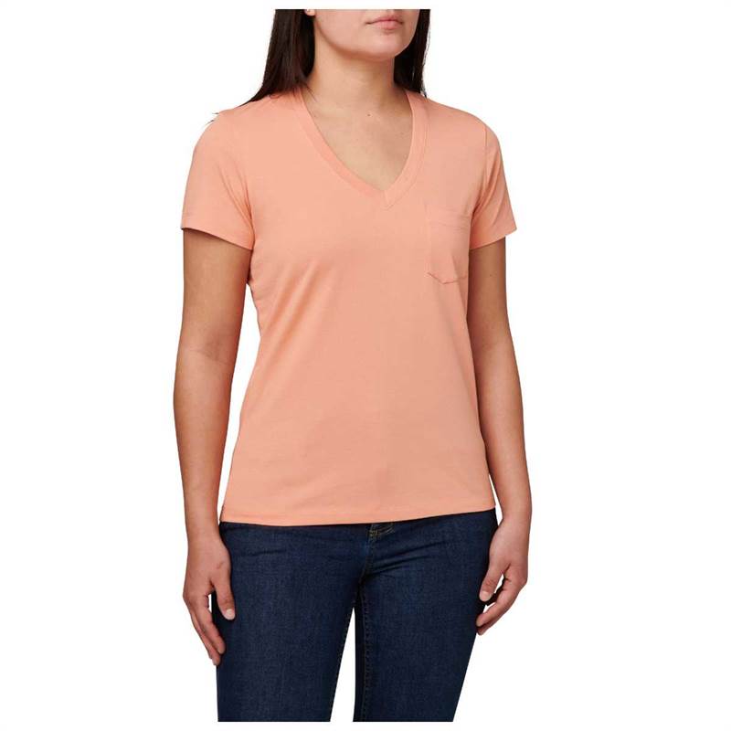 5.11 Womens Bailey Short-Sleeve Tee-1