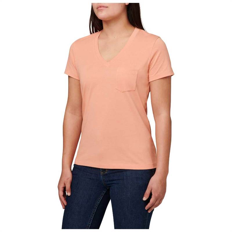 5.11 Womens Bailey Short-Sleeve Tee-2