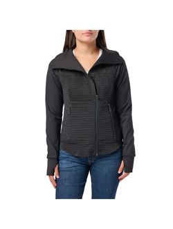 5.11 Womens Crystal Hybrid Fz