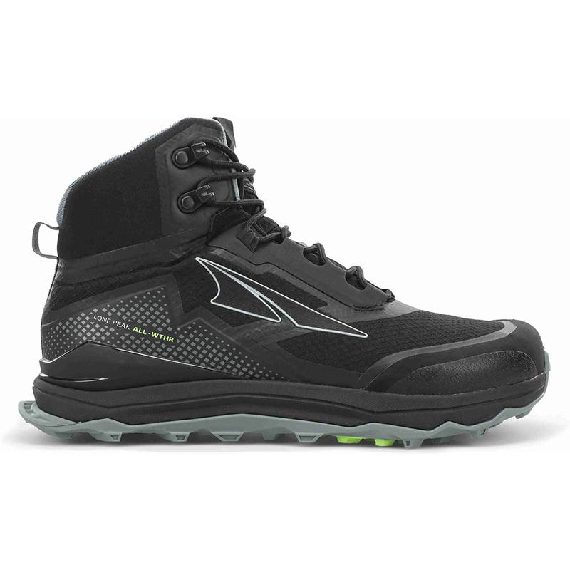 Altra Womens Lone Peak All Weather Mid Hiking Boots-1
