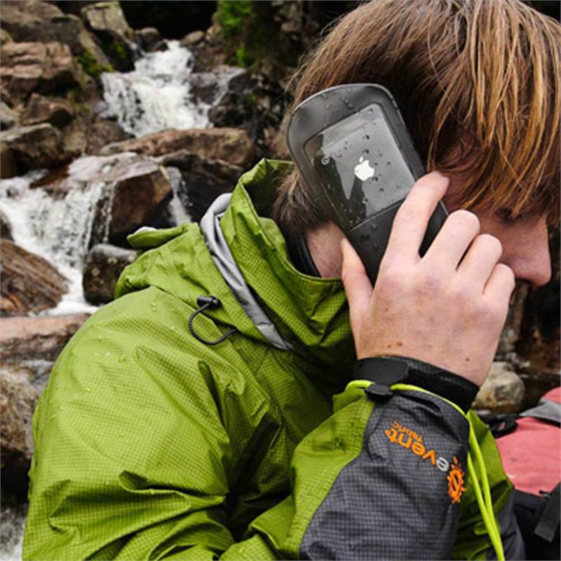 Aquapac Mini Electronics Case - Fits iPhone 6-2