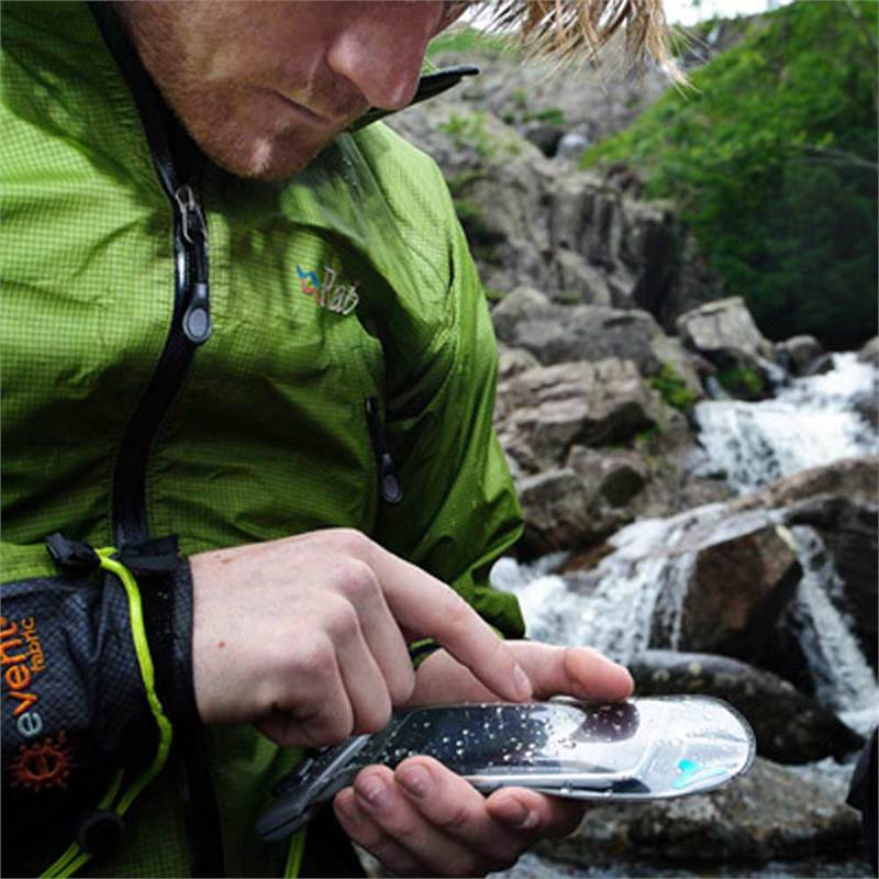Aquapac Mini Electronics Case - Fits iPhone 6-3