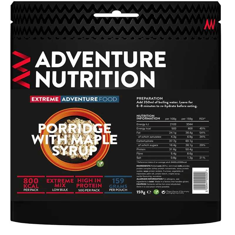 Adventure Nutrition Extreme Freeze Dried Breakfast - 800 Cal.-2