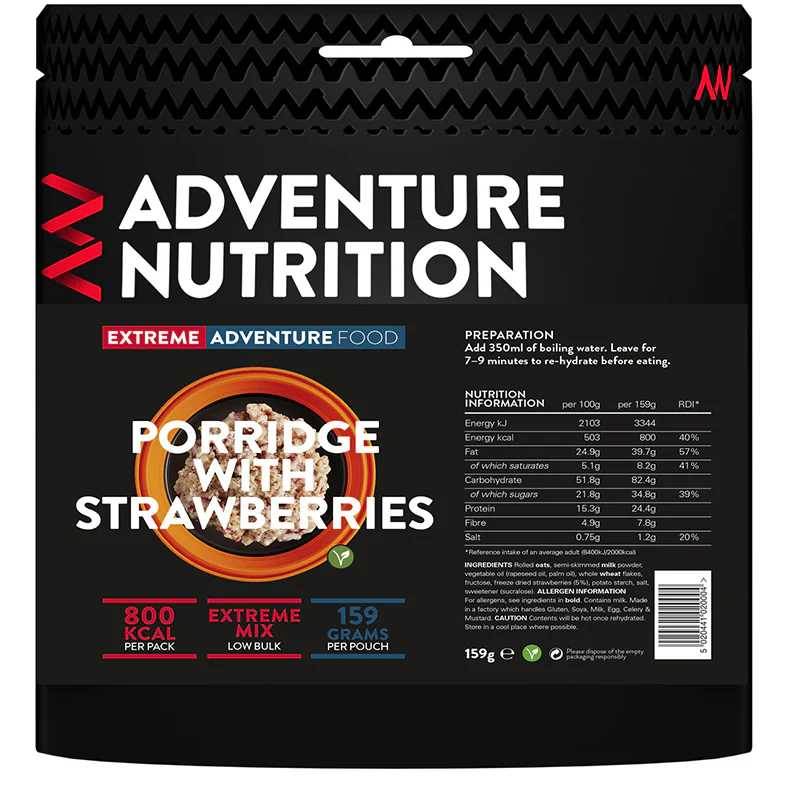 Adventure Nutrition Extreme Freeze Dried Breakfast - 800 Cal.-4