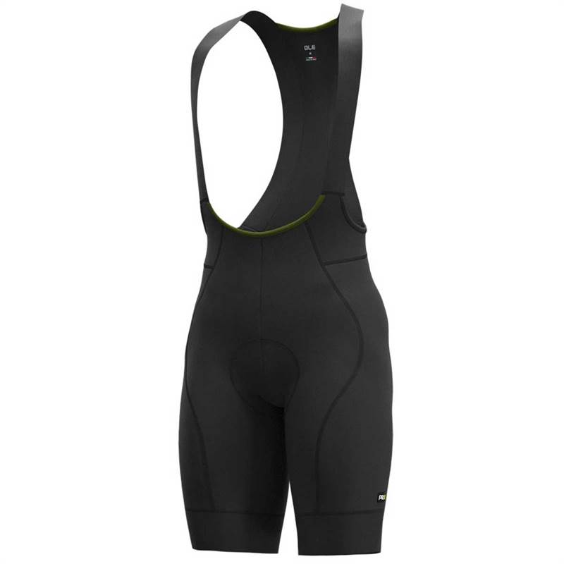 Ale Clothing Green Speed PR-R Bibshorts-1