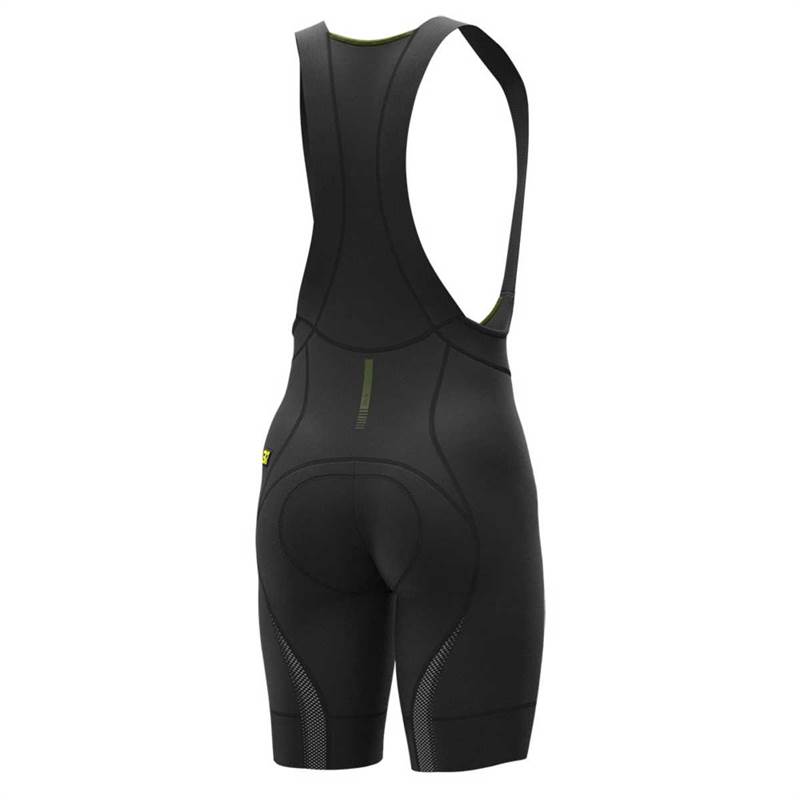 Ale Clothing Green Speed PR-R Bibshorts-2