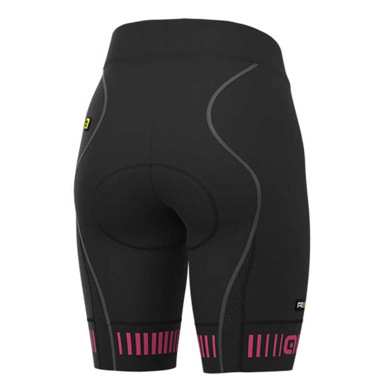 Ale Clothing Strada PR-R Womens Shorts-2