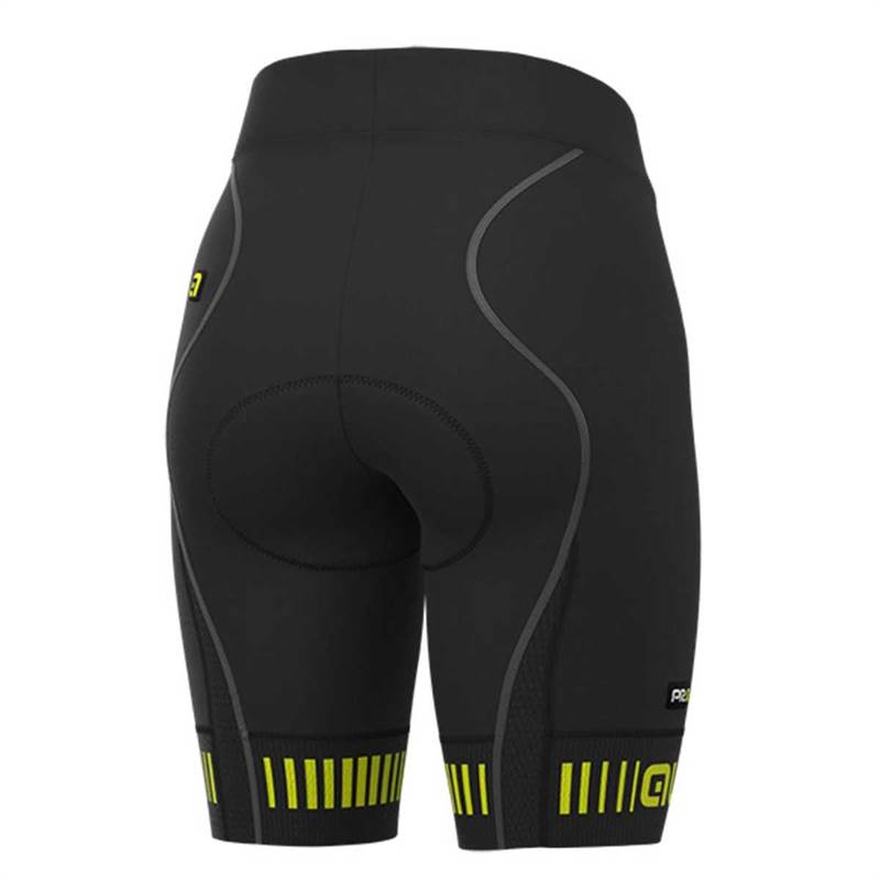 Ale Clothing Strada PR-R Womens Shorts-4