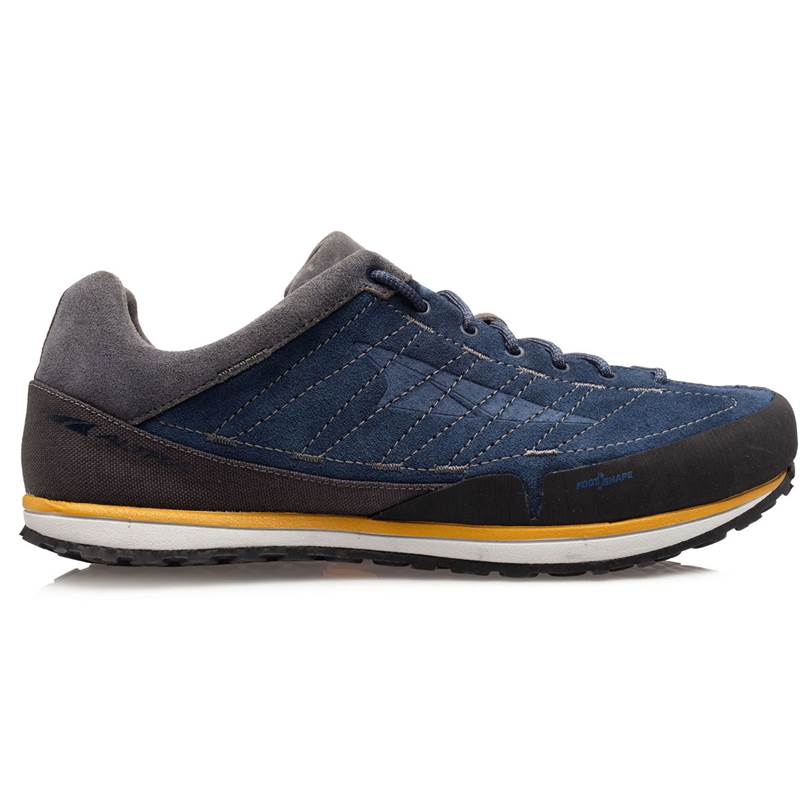 Altra Mens Grafton Hiking Shoes-1