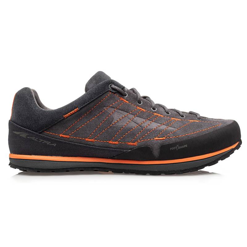 Altra Mens Grafton Hiking Shoes-5