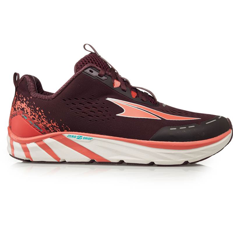 Altra Womens Torin 4 Road Running Shoes-1