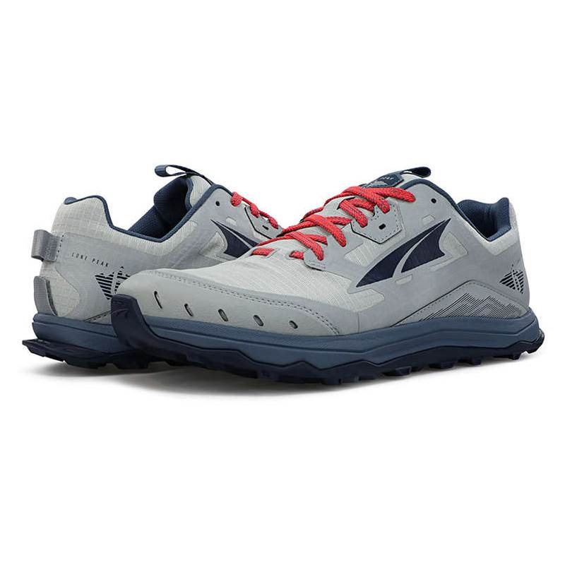 Altra Mens Lone Peak 6 Running Shoes-2