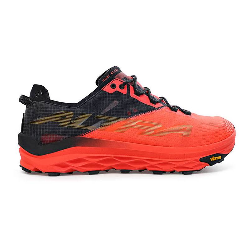 Altra Mens Mont Blanc Running Shoes-1