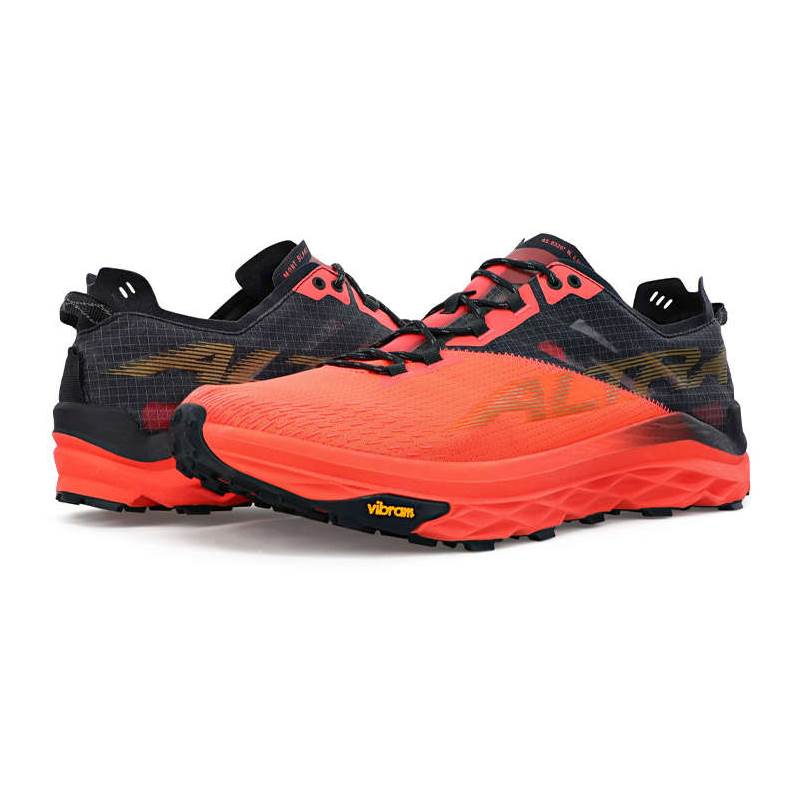Altra Mens Mont Blanc Running Shoes-2