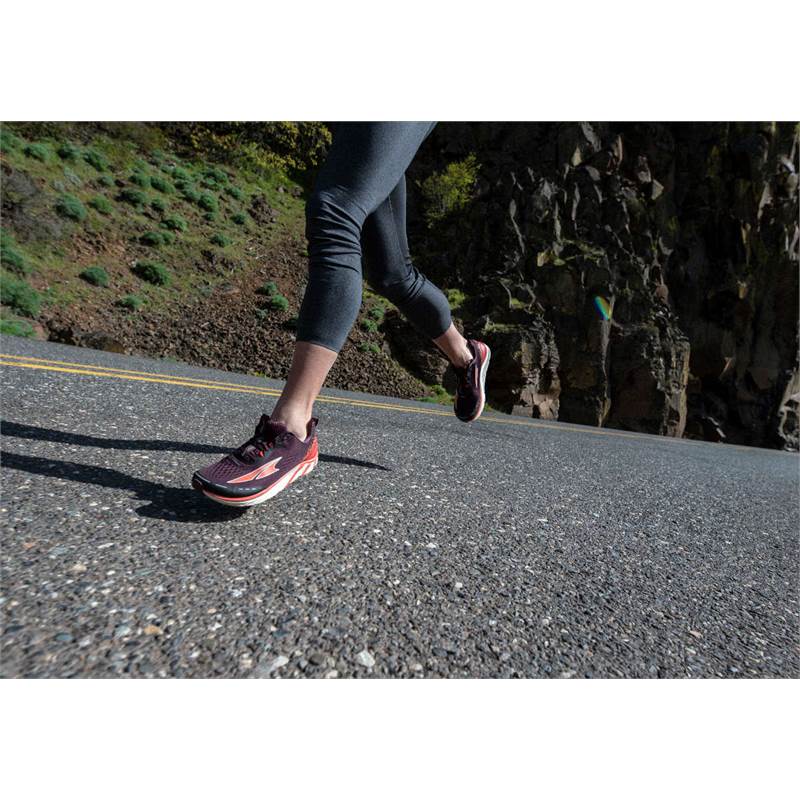 Altra Womens Torin 4 Road Running Shoes-5