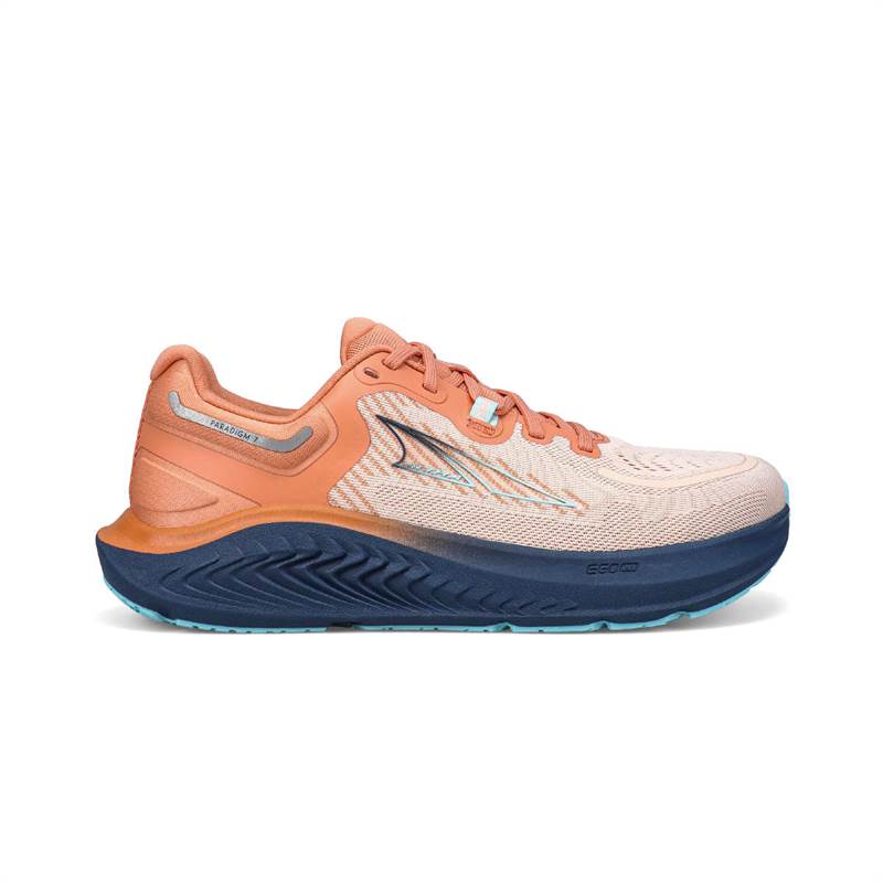 Altra Womens Paradigm 7 Road Running Shoes-5