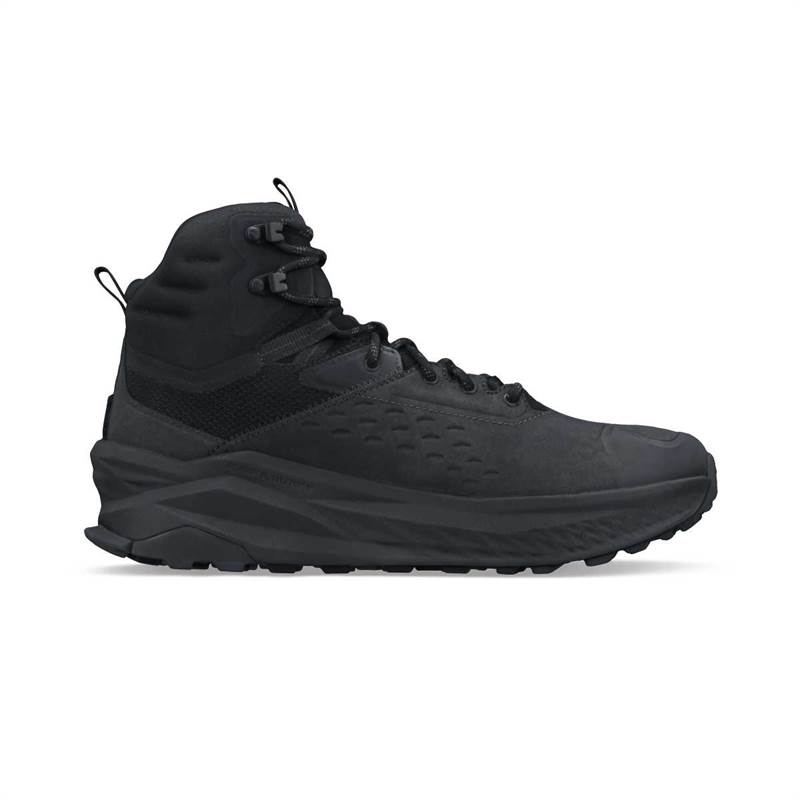 Altra Mens Olympus 6 Hike Mid GTX Boots-2