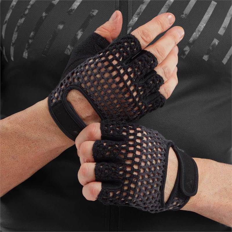 Altura Crochet Unisex Cycling Mitts-3