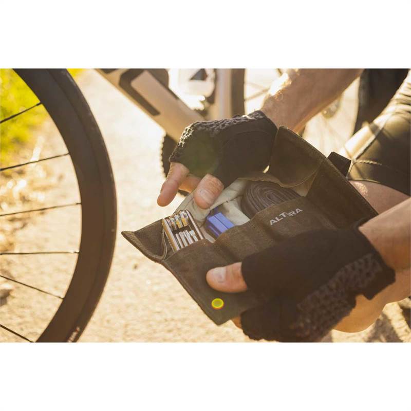 Altura Crochet Unisex Cycling Mitts-5