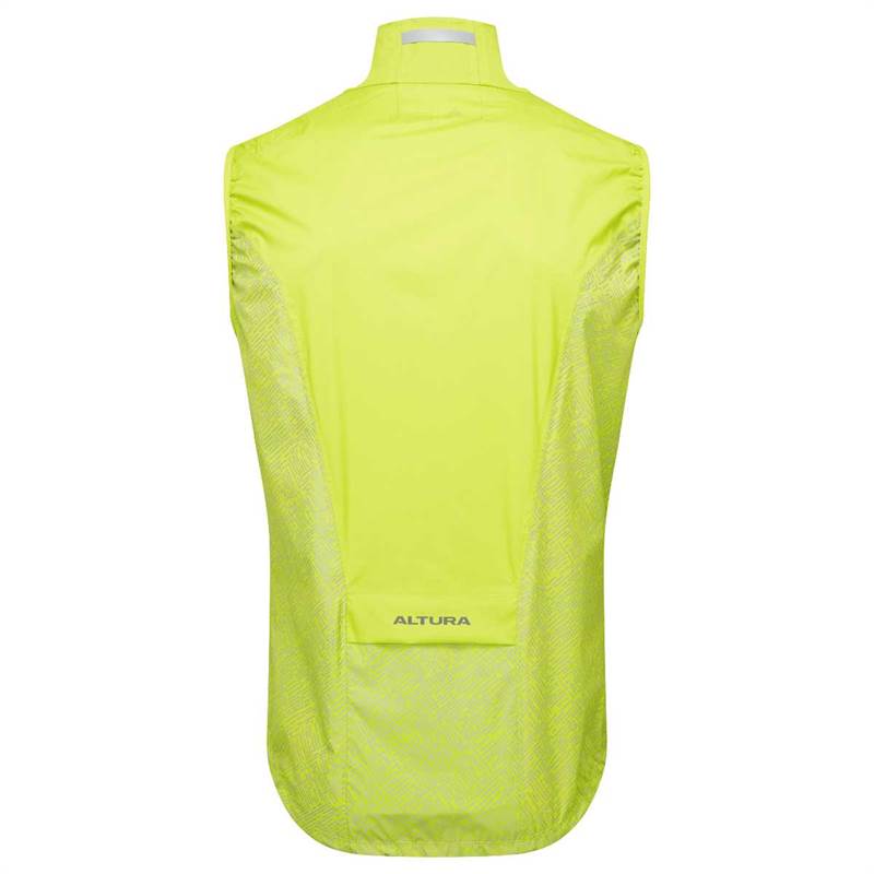 Altura Mens Icon Pocket Rocket Waterproof Packable Gilet-2