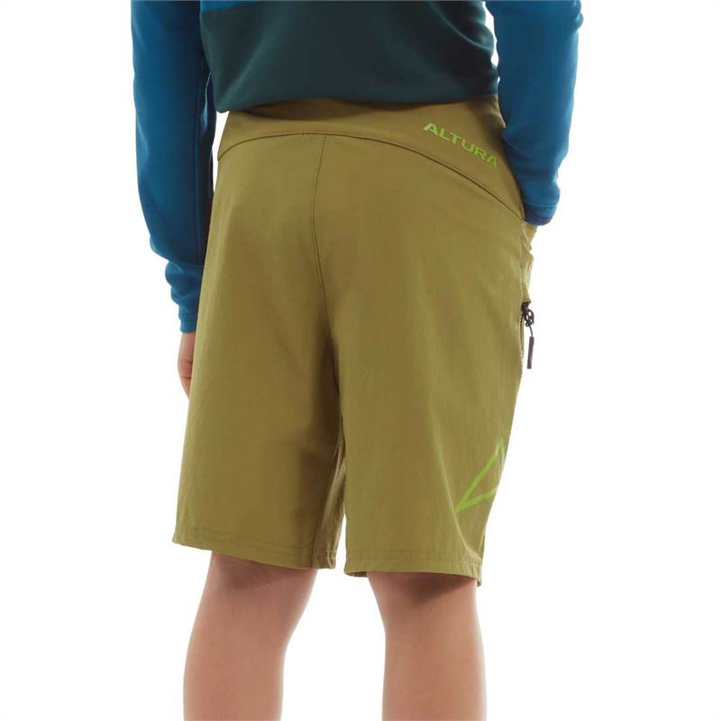 Altura Kids Spark Trail Shorts-5