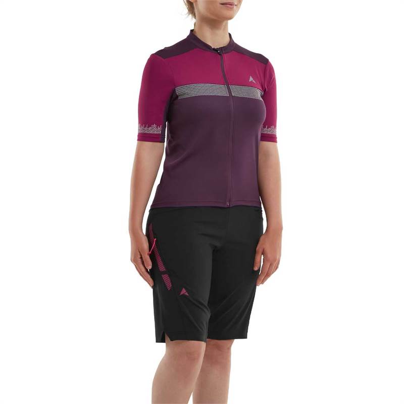 Altura Nightvision Womens Lightweight Cycling Shorts-4
