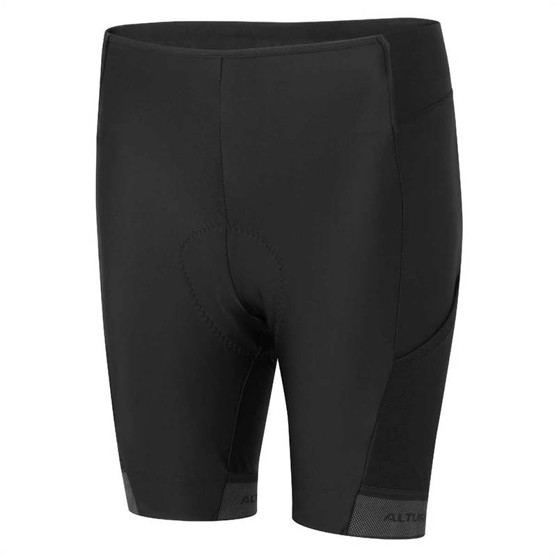 Altura Progel Plus Womens Cargo Cycling Waist Shorts-1