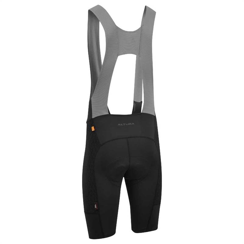 Altura Endurance Mens Cycling Bib Shorts-2