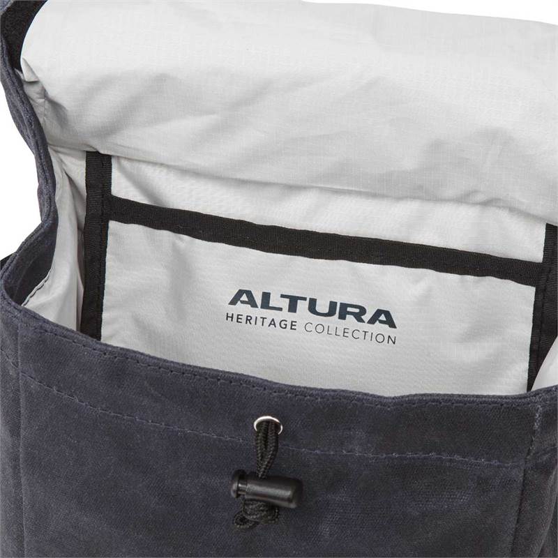 Altura Heritage Cycling Bar Bag-3