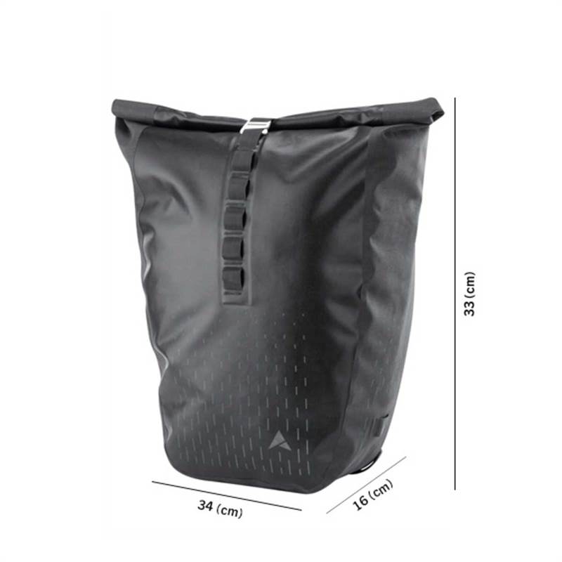 Altura Thunderstorm City Waterproof Cycling Pannier-2