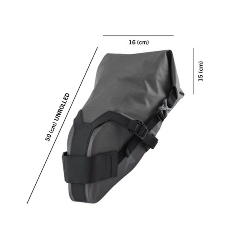 Altura Vortex 2 Waterproof Compact Cycling Seatpack-3