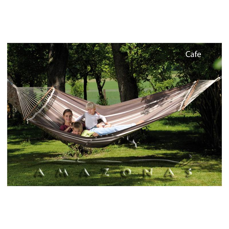 Amazonas Palacio Hammocks With Spreader Bar-2