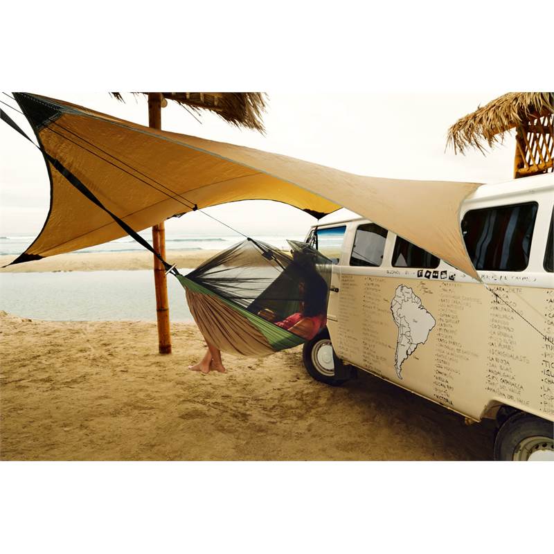 Amazonas Hammock Adventure Tarp-3