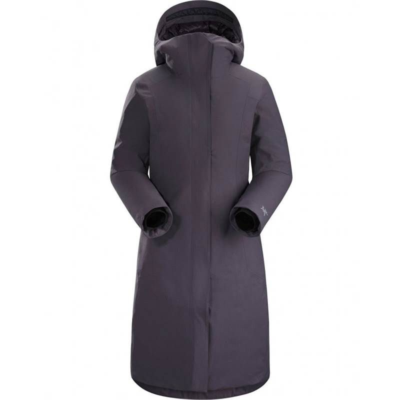 Arcteryx Womens Centrale Down Parka-1