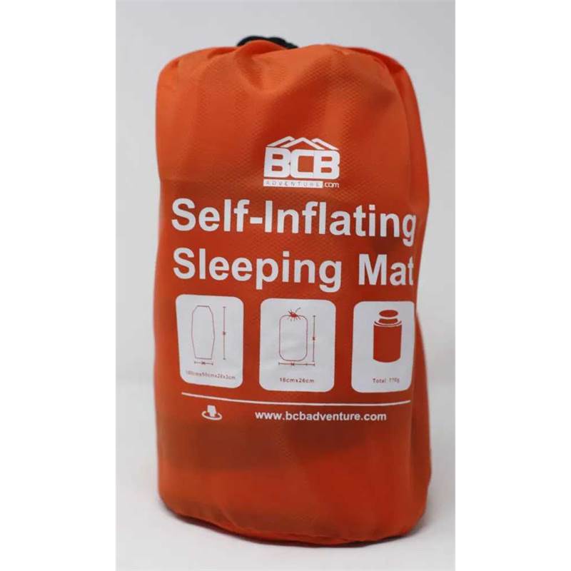 BCB Self Inflating Sleeping Mattress-4
