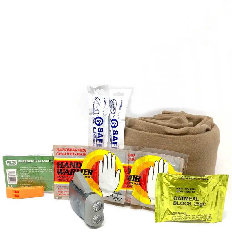 BCB Winter Drivers Emergency Kit-1