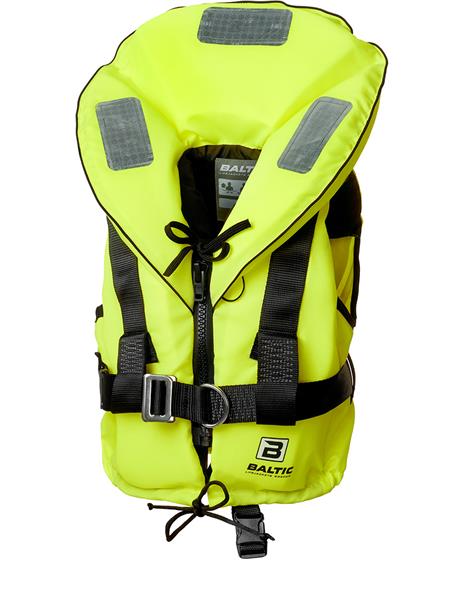Baltic Ocean Childrens Inherently Buoyant Life Jacket with Harness
