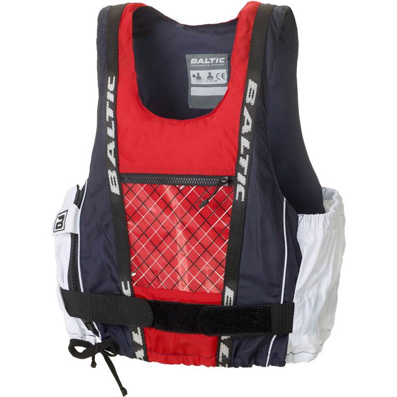 Baltic Dinghy Pro 50N Kayak and Sailing Buoyancy Aid-2