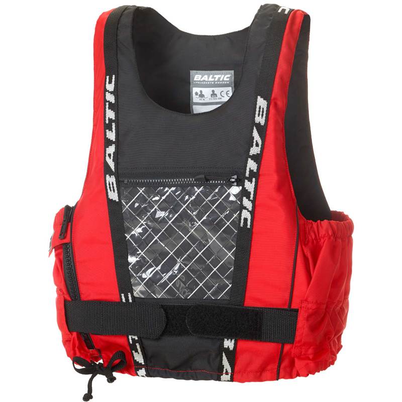 Baltic Dinghy Pro 50N Kayak and Sailing Buoyancy Aid-1