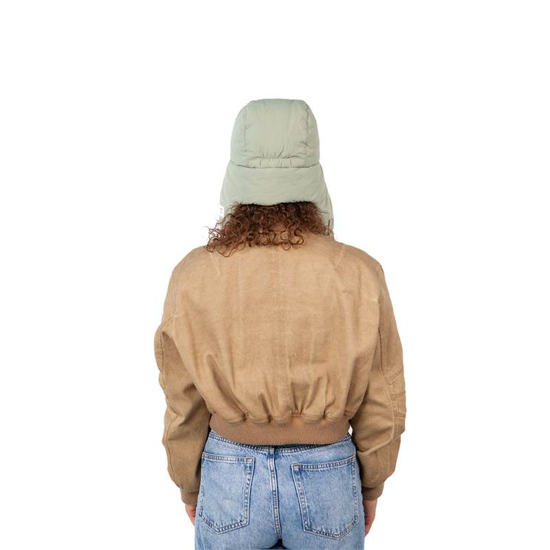 Barts Women Ambur Bomber Hat-3