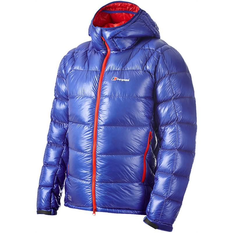 Berghaus Extrem Ramche Mens 850 Fill Down Insulated Jacket-1