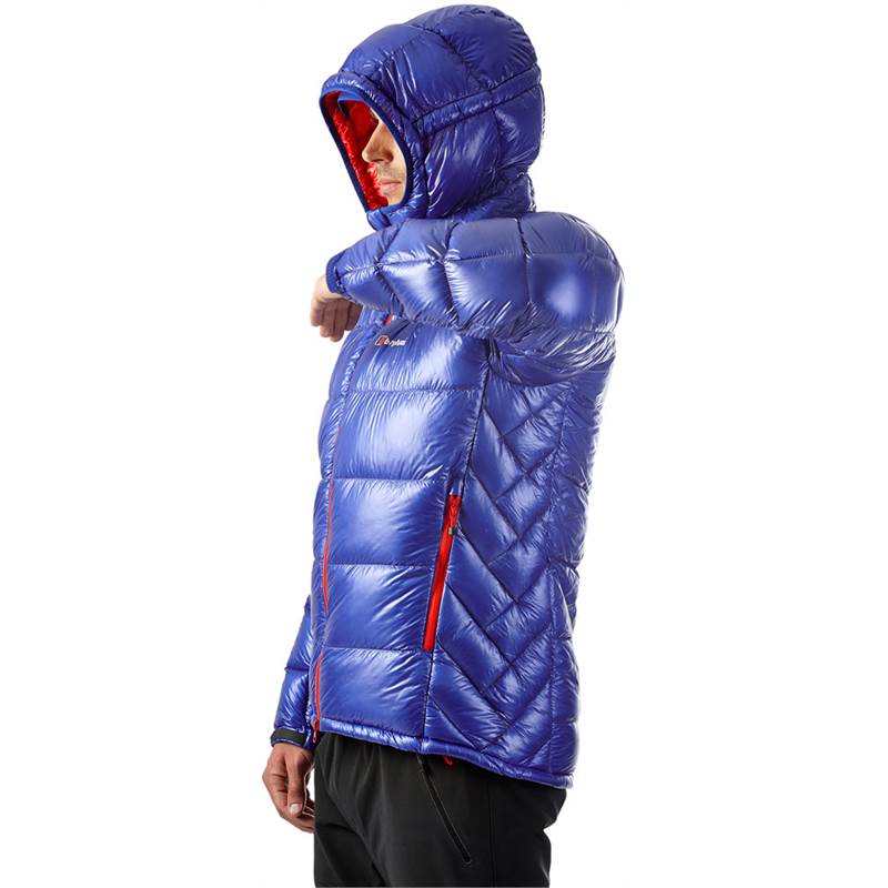 Berghaus Extrem Ramche Mens 850 Fill Down Insulated Jacket-4