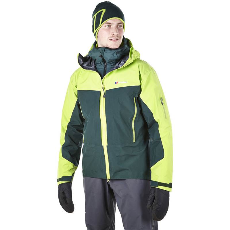 Berghaus Extrem Kangchenjunga II Mens Gore-Tex Pro Jacket-3