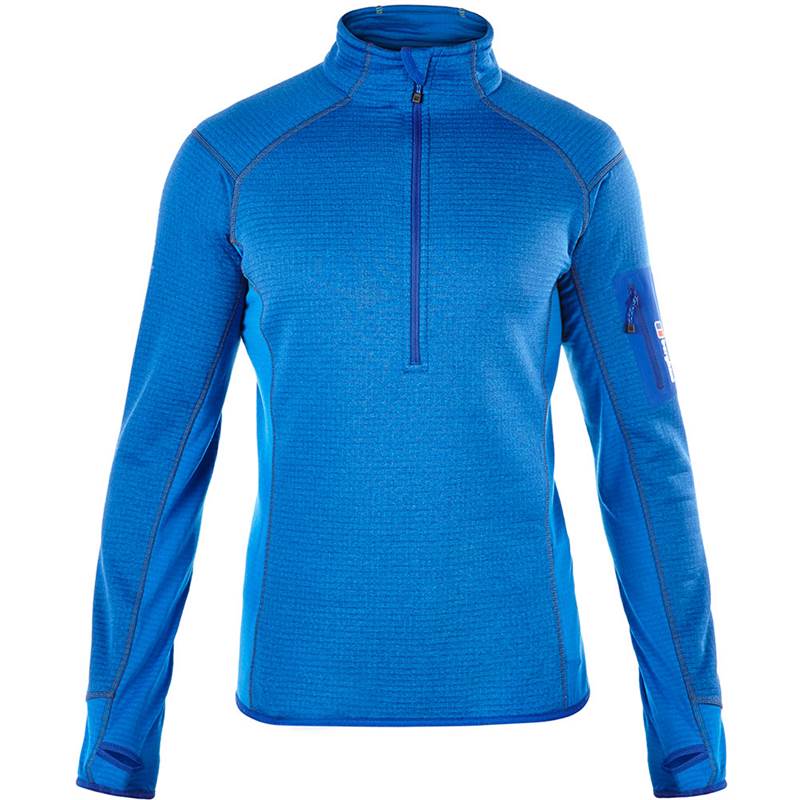 Berghaus Extrem Smoulder III Mens Half-Zip Fleece Pullover-1