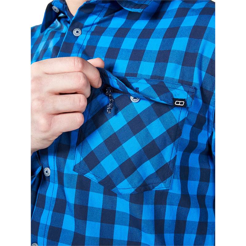 Berghaus Mens Explorer 2.0 Long Sleeve Shirt-4