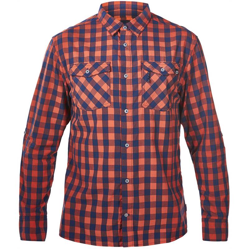 Berghaus Mens Explorer 2.0 Long Sleeve Shirt-5