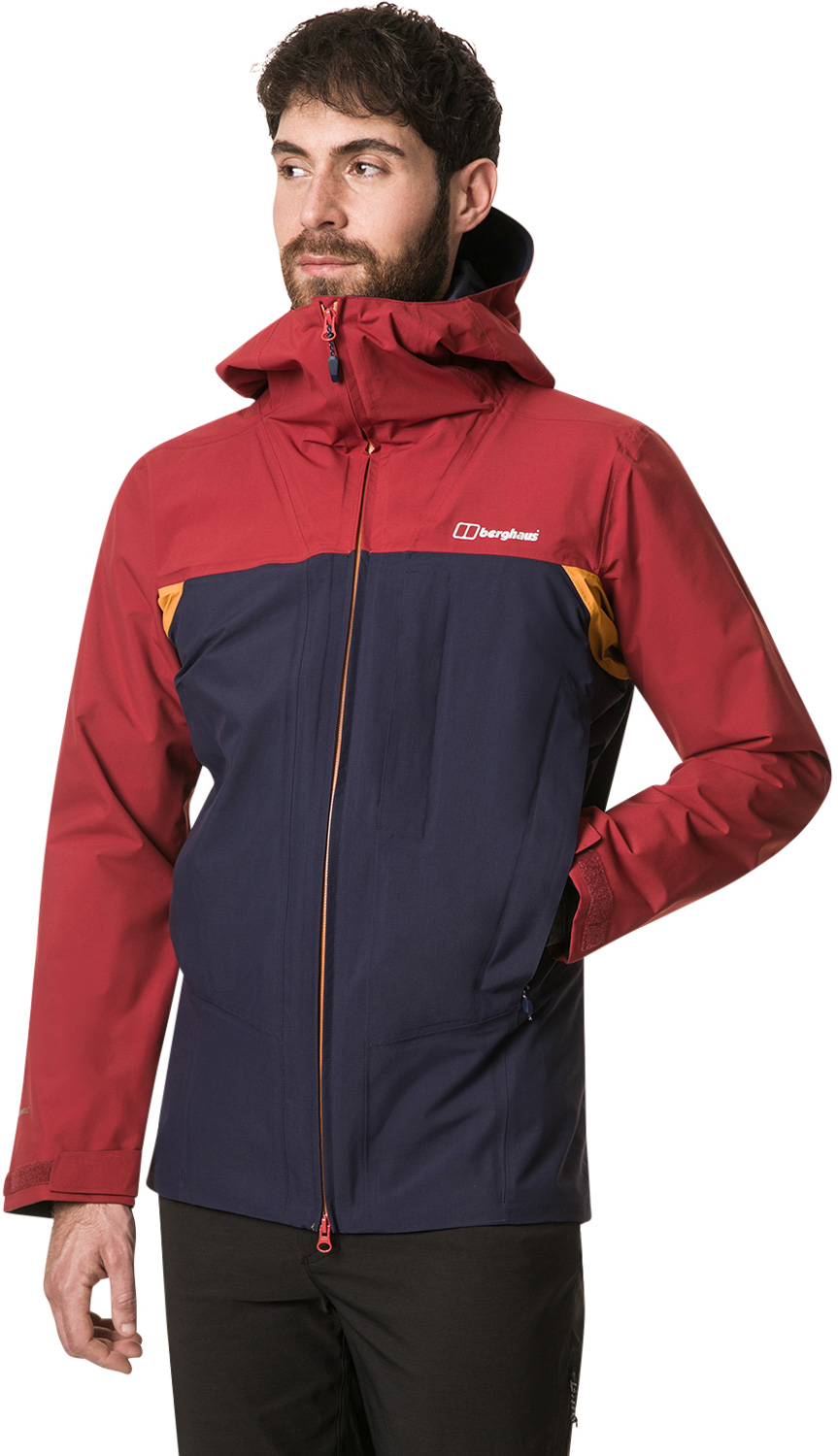 Berghaus Mens Chombu HydroShell Waterproof Jacket E Outdoor