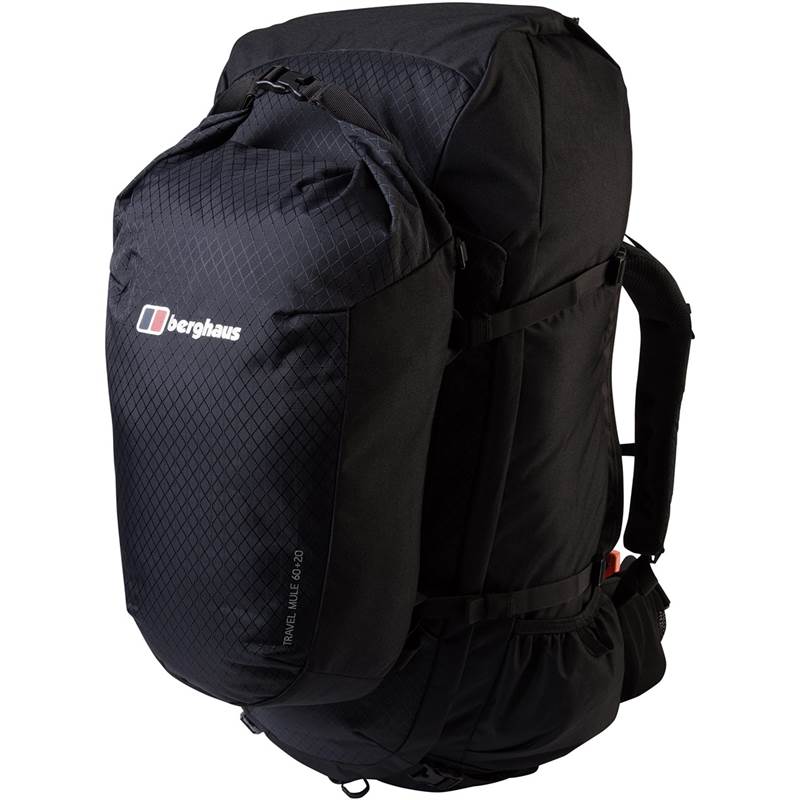 Berghaus Travel Mule 60L plus 20L Backpack-1